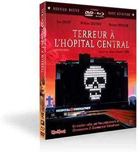 Visiting Hours |   Blu-Ray